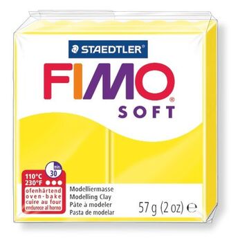 ステッドラー-CLAY-FIMO-オーブンクレイ-フィモ-ソフト-＜レモン＞-8020-10 | 1 | ブング・ステーション