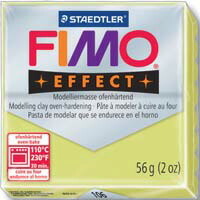 ステッドラー-CLAY-FIMO-オーブンクレイ-フィモ-エフェクト-＜シトリン＞-8020-106 | 1 | ブング・ステーション