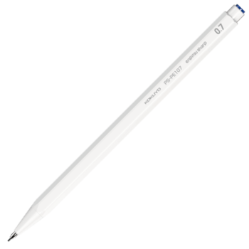 コクヨ-鉛筆シャープ-シンプルデザイン-0-7mm-PS-PE107W-1P-白 | 1 | ブング・ステーション