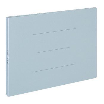 コクヨ-ガバットファイル-紙製--A4横-最大1000枚-2穴-フ-95B-青 | 1 | ブング・ステーション