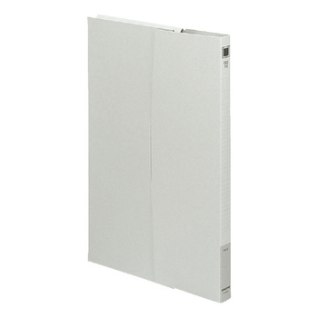 コクヨ-ケースファイル-高級色板紙-A4縦-3冊入り-フ-950M-グレー | 1 | ブング・ステーション