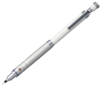 三菱鉛筆-クルトガ-KURU-TOGA--ハイグレードモデル-0-5mm-M510121P-1-ホワイト | 1 | ブング・ステーション