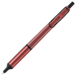 三菱鉛筆-油性ボールペン-0-38mm-ジェットストリーム-エッジ＜JETSTREAM-EDGE＞-ベリーピンク-SXN100338-35 | 1 | ブング・ステーション
