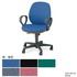 コクヨ-コクヨ-オフィスチェア-メディックスチェア２-椅子-肘付き-HCR-G611K-HCR-G611-ブルー | ブング・ステーション