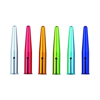 クツワ-鉛筆キャップ-カラー-6本入り-RB016 | 2 | ブング・ステーション