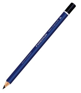 ステッドラー-マルス-エルゴソフト鉛筆＜太軸＞【2B】-（12本セット）-151 | 1 | ブング・ステーション
