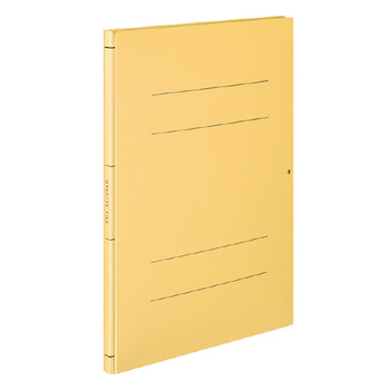 コクヨ-ガバットファイル-活用タイプ・紙製--A4縦-最大1000枚-フ-V90Y-黄 | 1 | ブング・ステーション