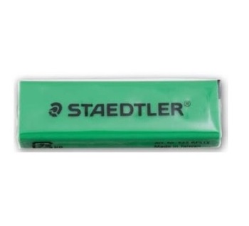 ステッドラー-PVCフリーホルダー字消し用リフィル-アソートーカラー-525-RPS1S-G-グリーン | 1 | ブング・ステーション