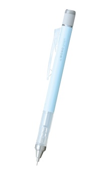トンボ鉛筆-シャープペンシル-モノグラフ-パステルカラー-0-5mm-DPA-136A-アイスブルー | 1 | ブング・ステーション