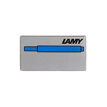 LAMY-インクカートリッジ-5本入り-LT10TQ | 1 | ブング・ステーション