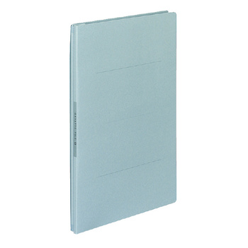 コクヨ-ガバットファイル-ストロングタイプ・紙製--A4縦-最大1000枚-2穴-フ-S90B-青 | 1 | ブング・ステーション
