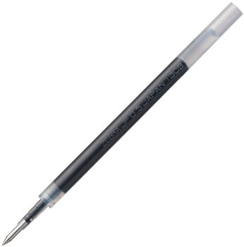 ゼブラ-ボールペン替芯-JF0-5芯-0-5mm-水性顔料インク-サラサ単色用-グリーンブラック-P-RJF5-VGB | 1 | ブング・ステーション