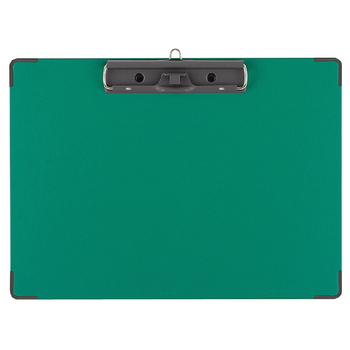 コクヨ-用箋挟B-クロス貼り・カラー-A4-長辺とじ-ヨハ-C23G-緑 | 1 | ブング・ステーション