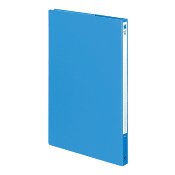 コクヨ-ケースファイル-色厚板紙-A4縦-フ-900NB-青 | ブング・ステーション
