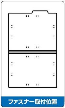 コクヨ-個別フォルダー-カラー・PP・同色5冊パック--A4-A4-IFH-M-グレー | 3 | ブング・ステーション