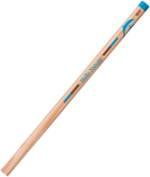 トンボ鉛筆-かきかた鉛筆-ハローネイチャー-DL-2B-KB-KHNDL2B | 2 | ブング・ステーション