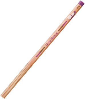 トンボ鉛筆-かきかた鉛筆-ハローネイチャー-EP-2B-KB-KHNEP2B | 2 | ブング・ステーション