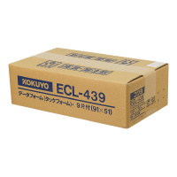 コクヨ-タックフォーム-ラベル寸法-91-4×50-8mm--9片-500枚-ECL-439 | 1 | ブング・ステーション