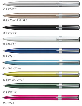 トンボ鉛筆-油性ボールペン-0-5mm-ZOOM-L105-BC-ZLC83 | 2 | ブング・ステーション