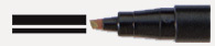 ステッドラー-ルモカラーペン＜油性＞-太書きB（線幅1-0-2-5mm）-6色セット-314-WP6 | 3 | ブング・ステーション