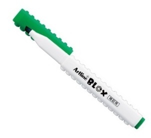 シャチハタ-Artline-BLOX-暗記用-KTX-330-G-緑色ペン | 1 | ブング・ステーション