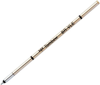 トンボ鉛筆-油性ボールペン替え芯-0-5mm-ZOOM-L105用-BR-VLE33 | 2 | ブング・ステーション