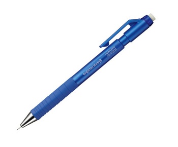 コクヨ-鉛筆シャープTypeS-0-7mm-（吊り下げパック）-PS-P202B-1P-青 | ブング・ステーション