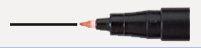 ステッドラー-ルモカラーペン＜油性＞-極細書きF（線幅0-55〜0-6mm）-6色セット-318-WP6 | 3 | ブング・ステーション