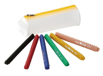 シャチハタ-Artline-BLOX-水性カラーペン-6色セット-KTX-300-6W | 2 | ブング・ステーション