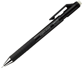 コクヨ-鉛筆シャープTypeS-0-9mm-（吊り下げパック）-PS-P200D-1P-黒 | ブング・ステーション