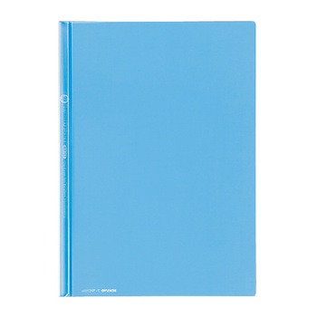 コクヨ-レールクリヤーホルダー-カラーズ-A4縦--5冊セット--フ-TPC760B-スカイブルー | 1 | ブング・ステーション