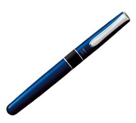 トンボ鉛筆-水性ボールペン-ZOOM505-BW-2000LZA44-アズールブルー | 1 | ブング・ステーション