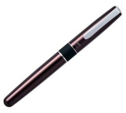 トンボ鉛筆-水性ボールペン-ZOOM505-BW-2000LZA55-ブラウン | ブング・ステーション