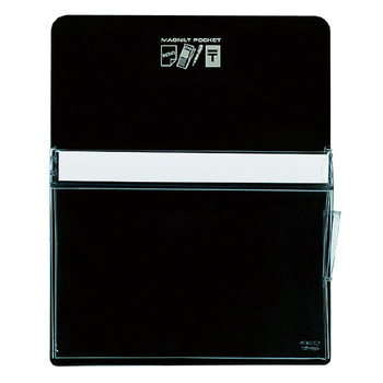 コクヨ-マグネットポケット-A4-内寸法180x230mm-黒-マク-500ND | 1 | ブング・ステーション