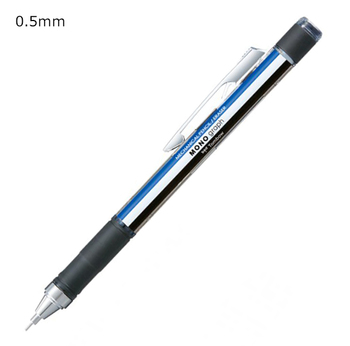 トンボ鉛筆-シャープペンシル-モノグラフ-グリップモデル-0-5mm-DPA-141A-モノカラー | 1 | ブング・ステーション