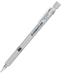 ステッドラー-製図用シャープペンシル-シルバーシリーズ-0-5mm-925-25-05 | ブング・ステーション
