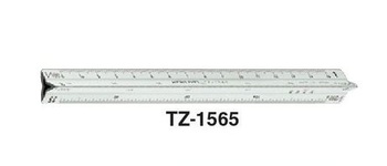 コクヨ-三角スケール-15cm-TZ-1565 | 1 | ブング・ステーション