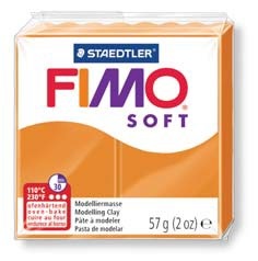 ステッドラー-CLAY-FIMO-オーブンクレイ-フィモ-ソフト-＜サニーオレンジ＞-8020-41 | 1 | ブング・ステーション