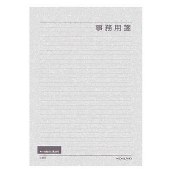 コクヨ-事務用箋-A4-横罫29行-50枚--5冊セット--ヒ-521 | ブング・ステーション