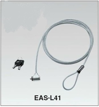コクヨ-パソコンロックキット-一体型シリンダー式-EAS-L41 | 2 | ブング・ステーション