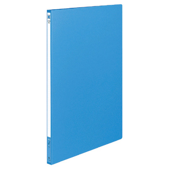 コクヨ-レターファイル-色厚板紙表紙-B4縦-120枚-2穴-フ-554B | 1 | ブング・ステーション