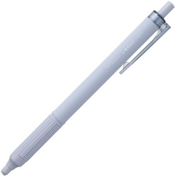 トンボ鉛筆-油性ボールペン-モノグラフライト＜MONO-graph-Lite＞-0-5mm-黒インク-スモーキーブルー-FCF-112B | 1 | ブング・ステーション