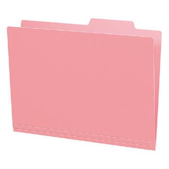 コクヨ-個別フォルダー-カラー・PP・同色5冊パック--A4-A4-IFH-P-ピンク | 1 | ブング・ステーション
