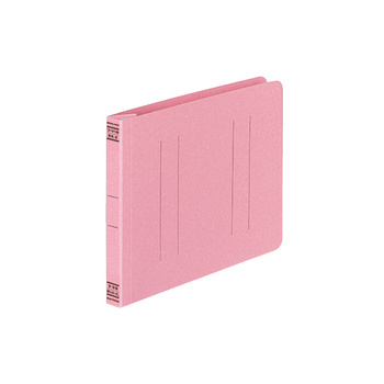 コクヨ-フラットファイルV-樹脂製とじ具-B6横--10冊セット--フ-V18P-ピンク | 1 | ブング・ステーション